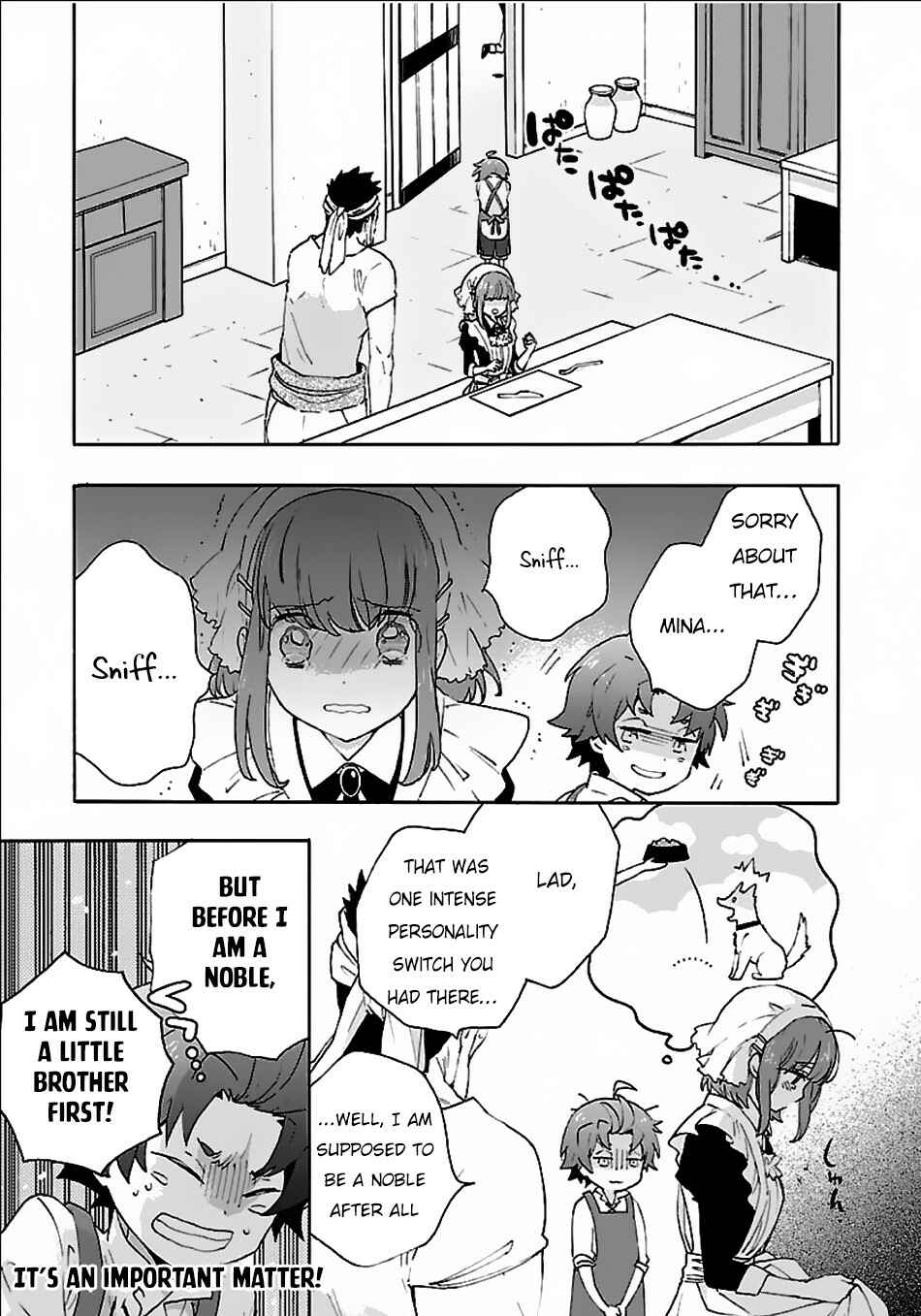 Page 14 Chapter 16 Tensei Shite Inaka de Slow Life wo Okuritai