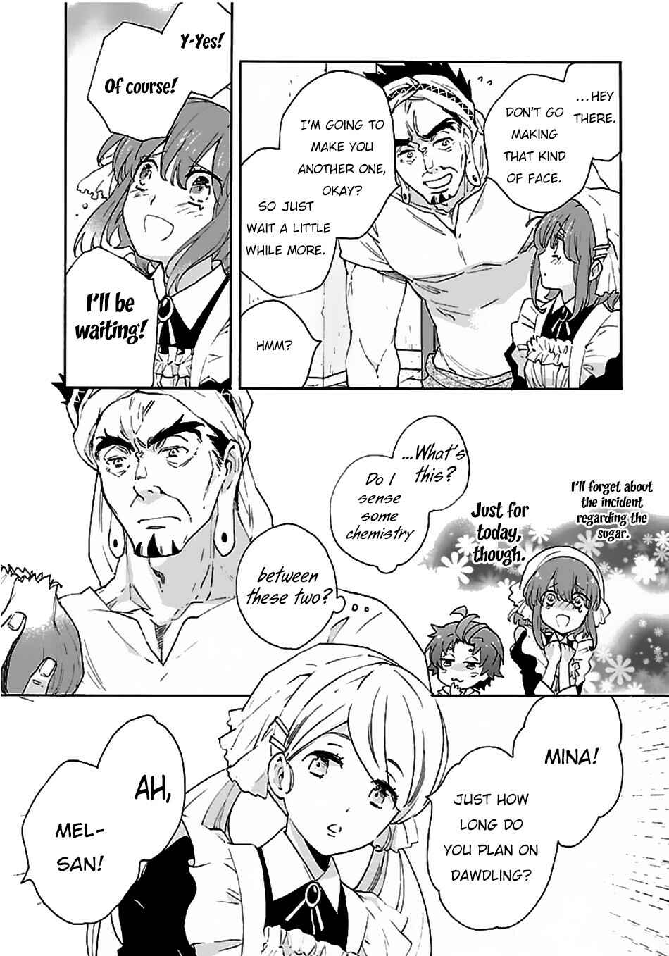 Page 15 Chapter 16 Tensei Shite Inaka de Slow Life wo Okuritai