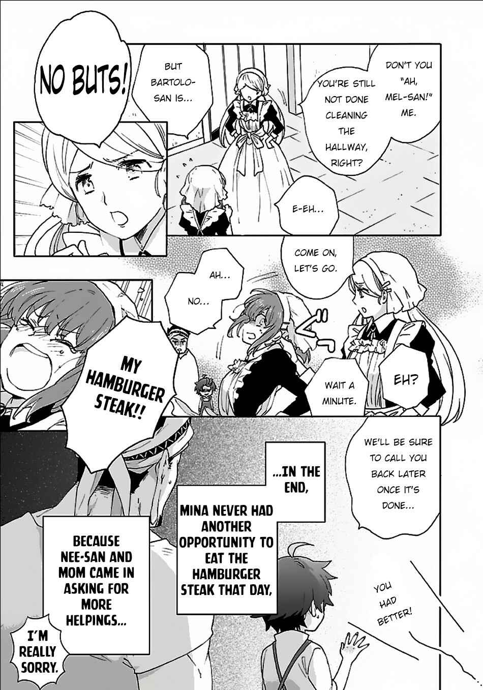 Page 16 Chapter 16 Tensei Shite Inaka de Slow Life wo Okuritai