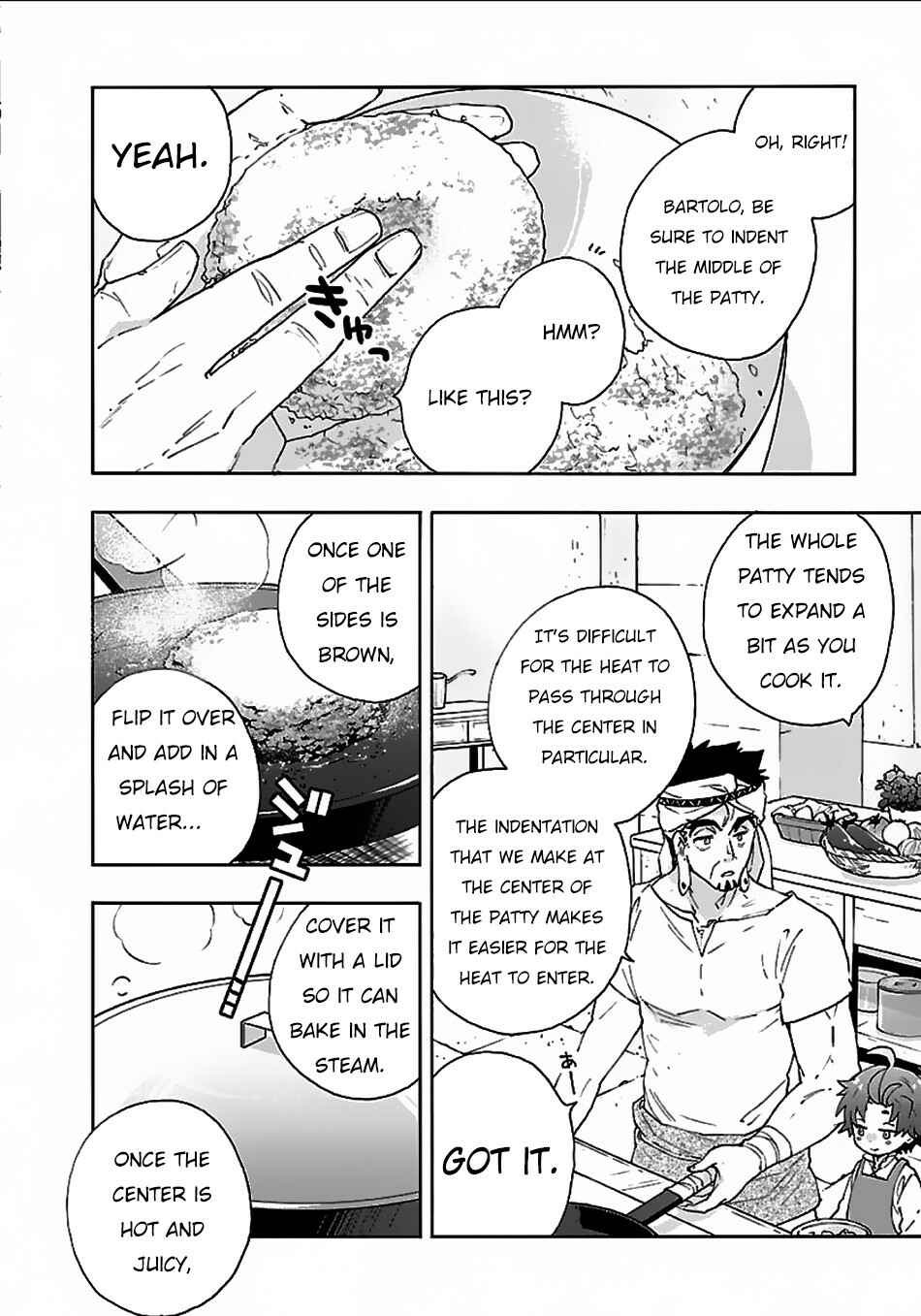 Page 7 Chapter 16 Tensei Shite Inaka de Slow Life wo Okuritai