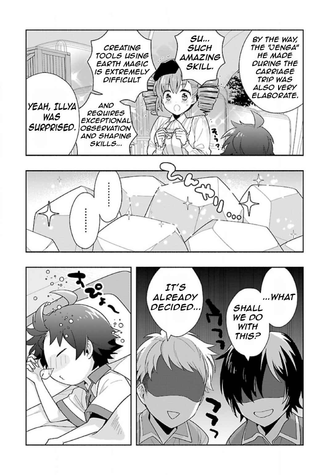 Page 22 Chapter 73 Tensei Shite Inaka de Slow Life wo Okuritai