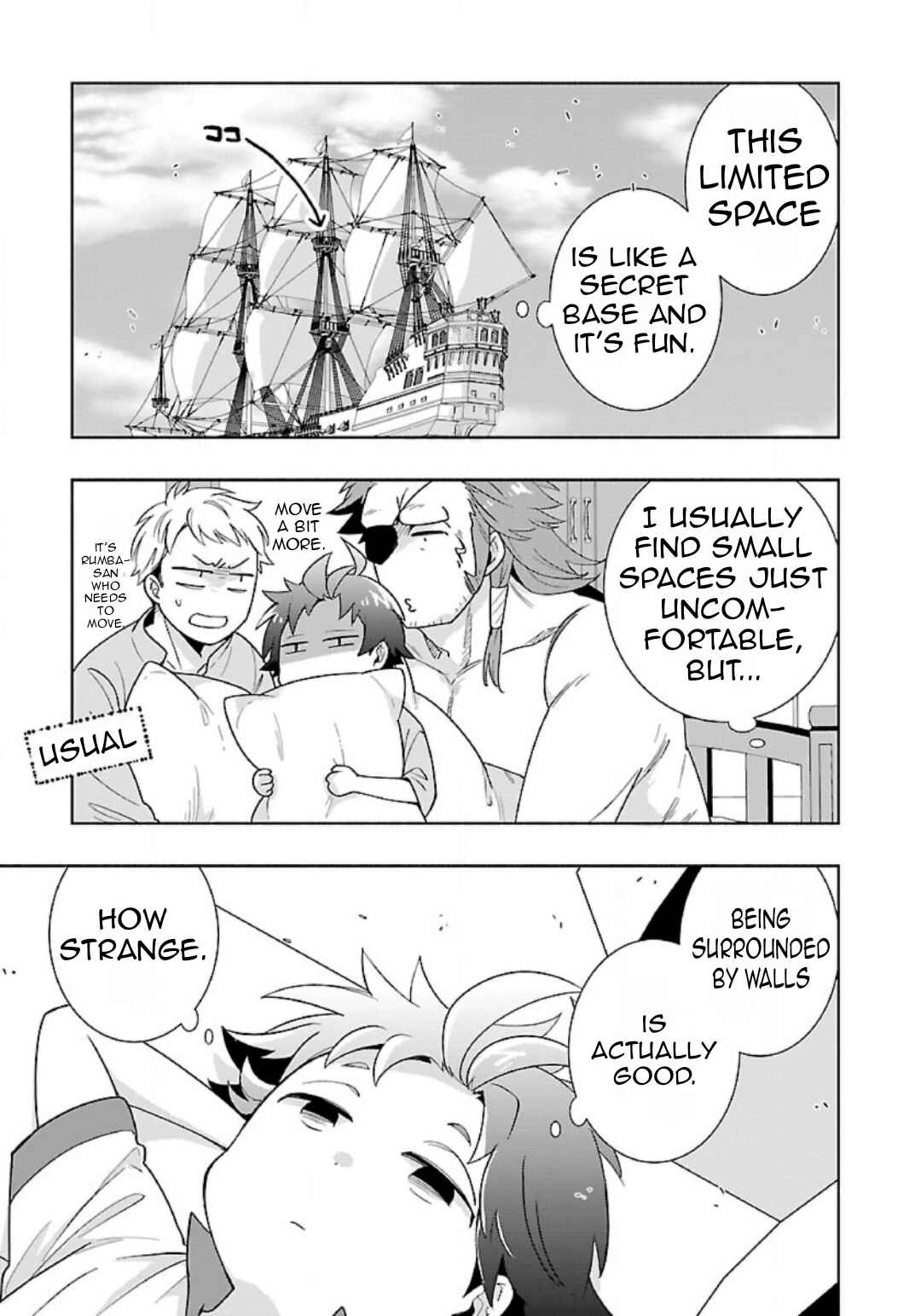 Page 6 Chapter 73 Tensei Shite Inaka de Slow Life wo Okuritai