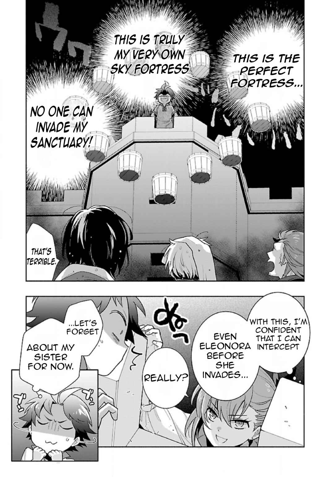 Page 8 Chapter 73 Tensei Shite Inaka de Slow Life wo Okuritai