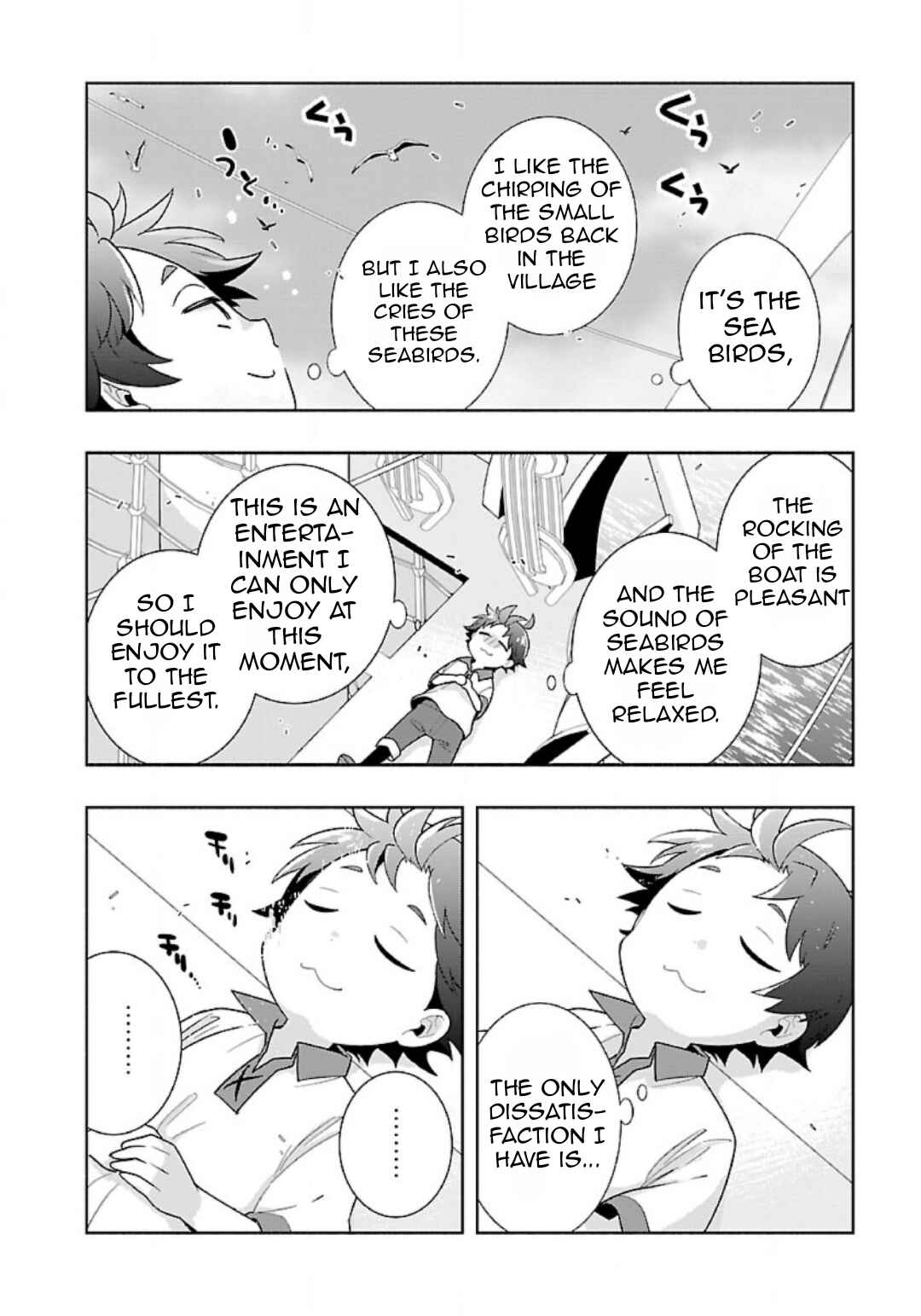 Page 9 Chapter 73 Tensei Shite Inaka de Slow Life wo Okuritai