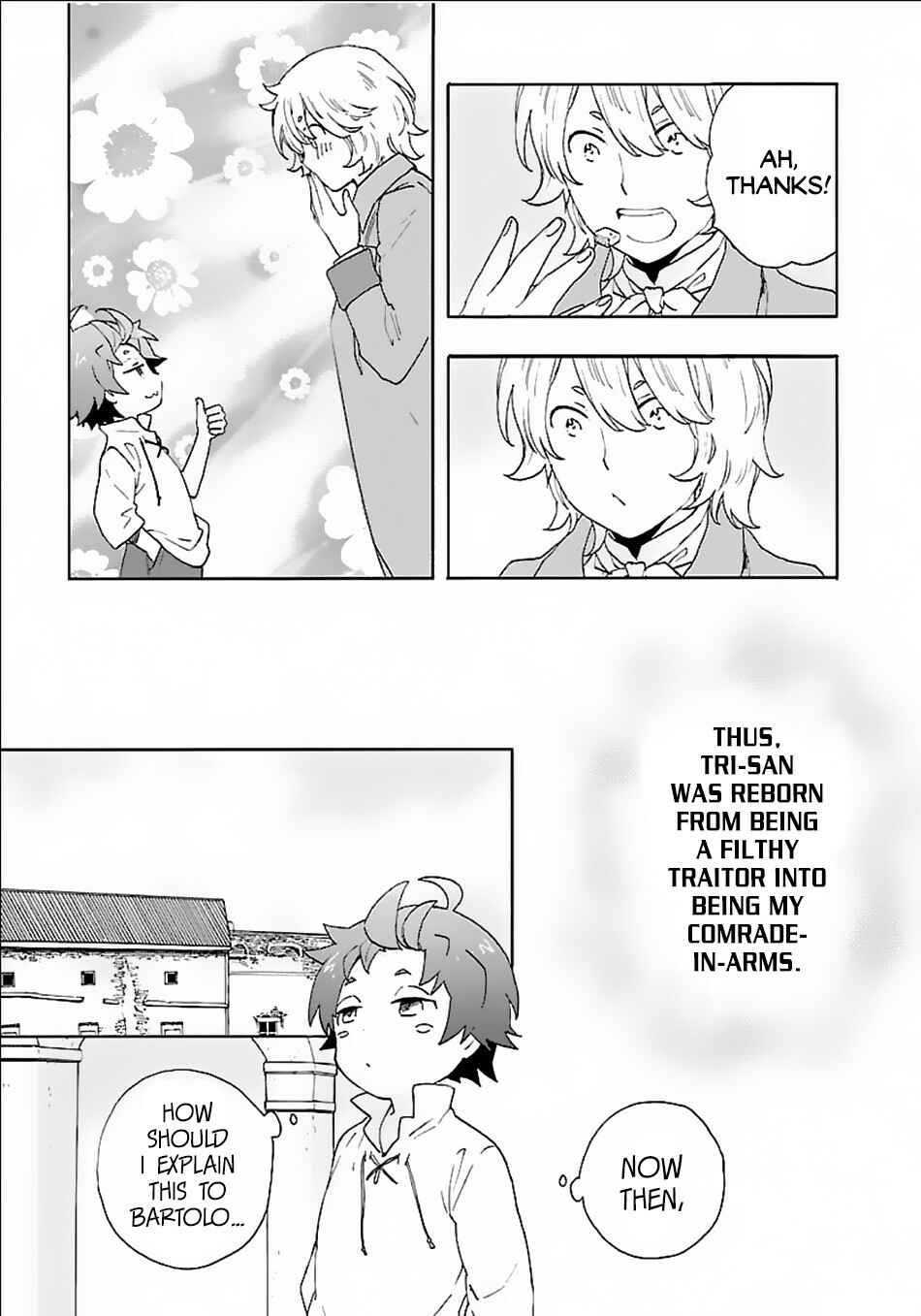 Page 18 Chapter 17 Tensei Shite Inaka de Slow Life wo Okuritai
