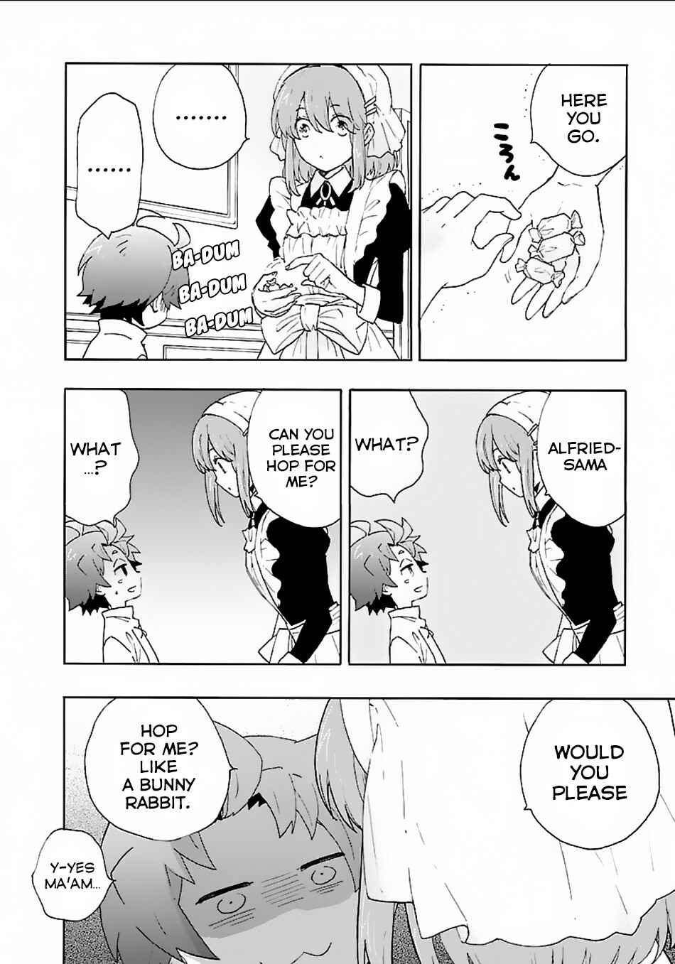 Page 21 Chapter 17 Tensei Shite Inaka de Slow Life wo Okuritai