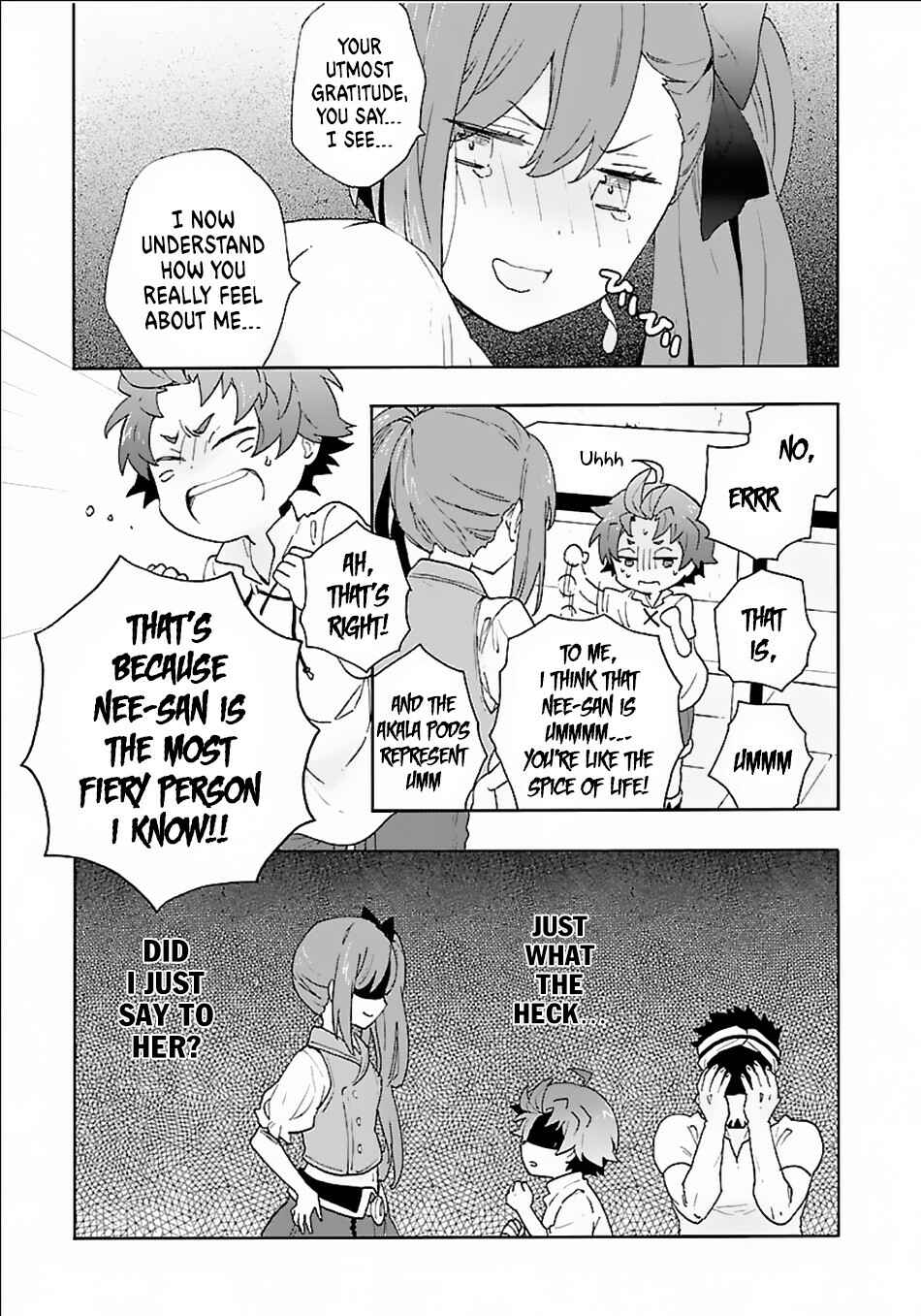 Page 28 Chapter 17 Tensei Shite Inaka de Slow Life wo Okuritai