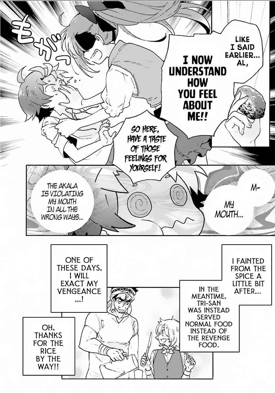 Page 29 Chapter 17 Tensei Shite Inaka de Slow Life wo Okuritai