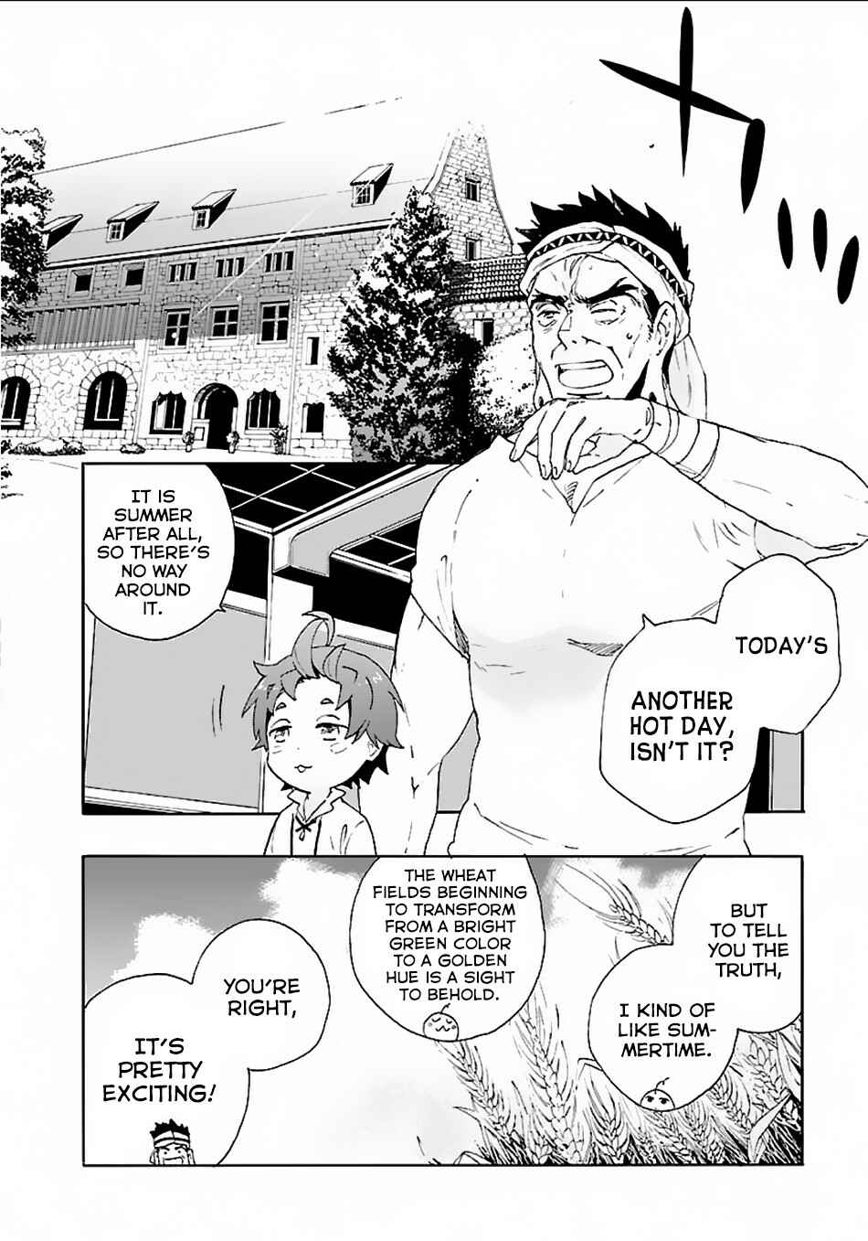 Page 3 Chapter 17 Tensei Shite Inaka de Slow Life wo Okuritai