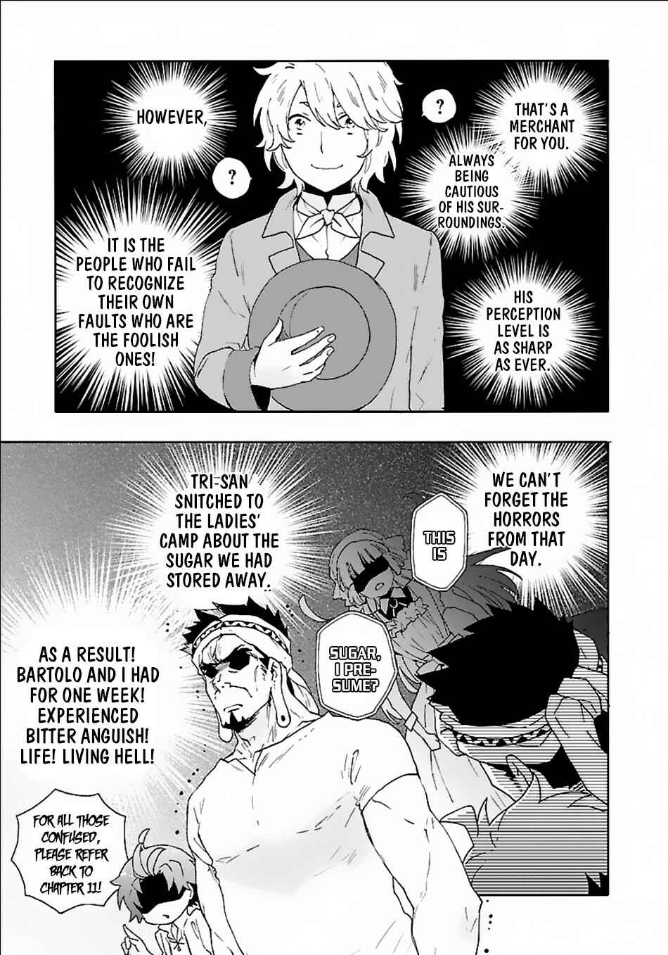 Page 6 Chapter 17 Tensei Shite Inaka de Slow Life wo Okuritai