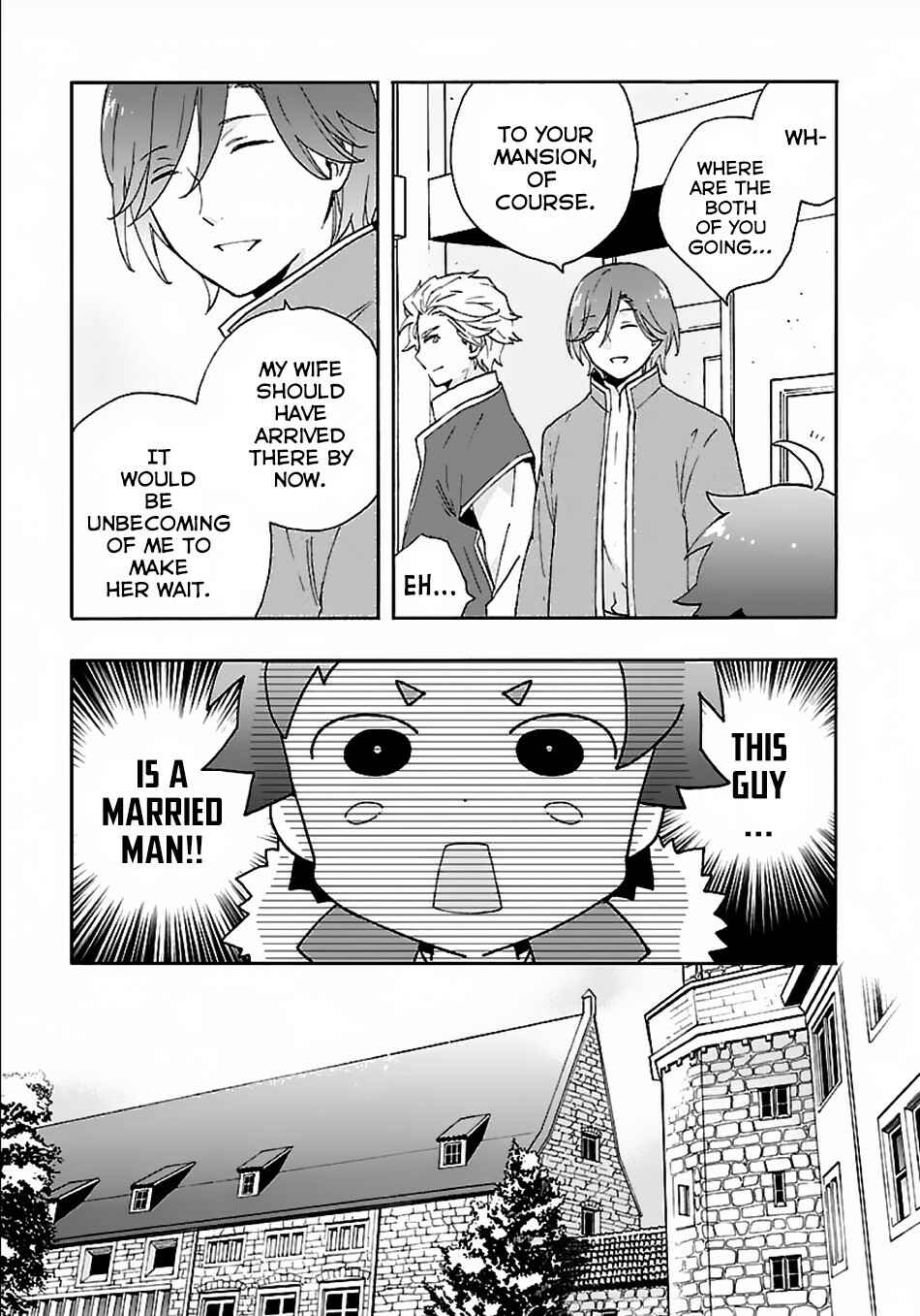 Page 12 Chapter 25 Tensei Shite Inaka de Slow Life wo Okuritai