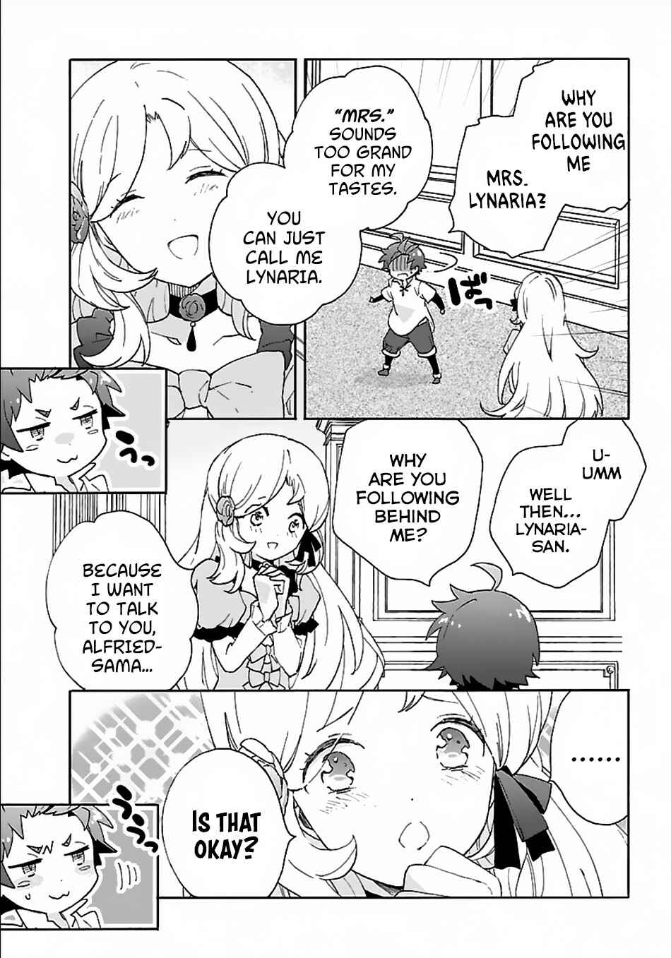 Page 26 Chapter 25 Tensei Shite Inaka de Slow Life wo Okuritai