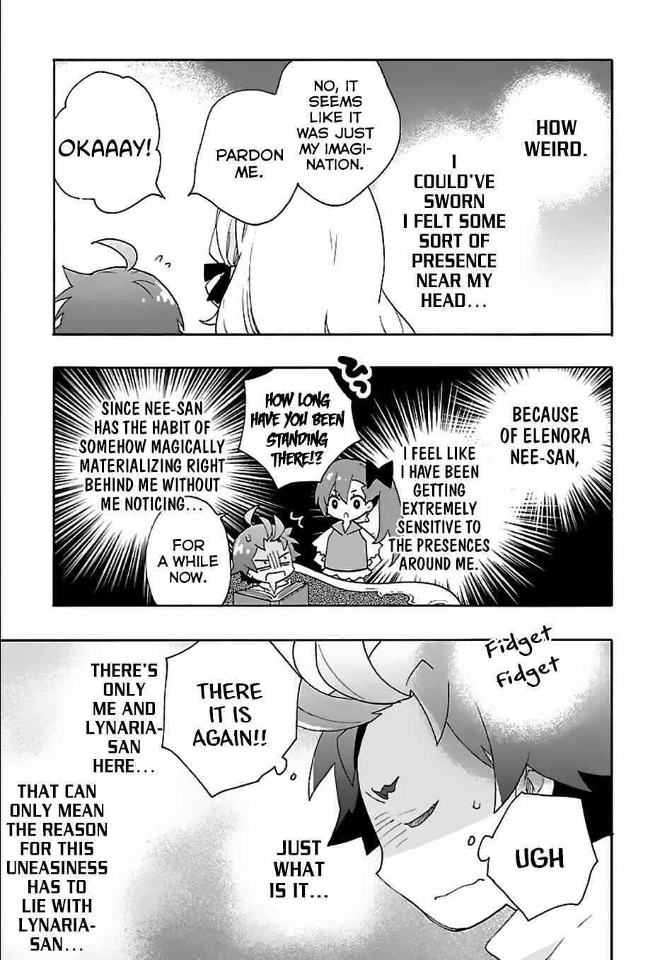 Page 28 Chapter 25 Tensei Shite Inaka de Slow Life wo Okuritai