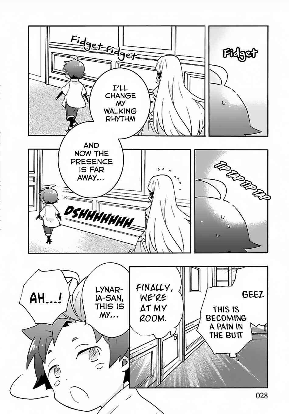 Page 29 Chapter 25 Tensei Shite Inaka de Slow Life wo Okuritai