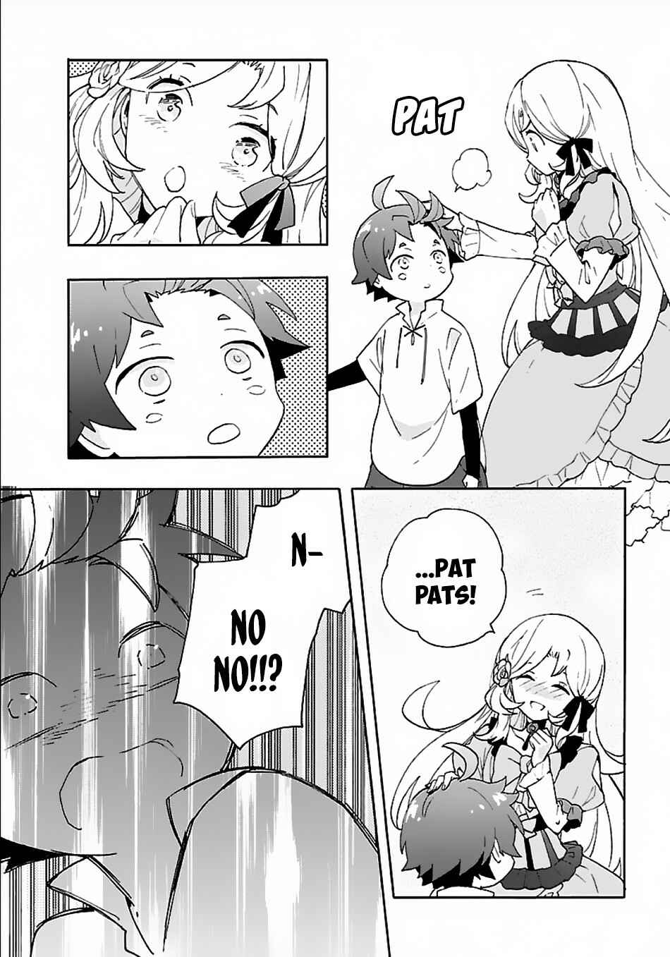 Page 30 Chapter 25 Tensei Shite Inaka de Slow Life wo Okuritai