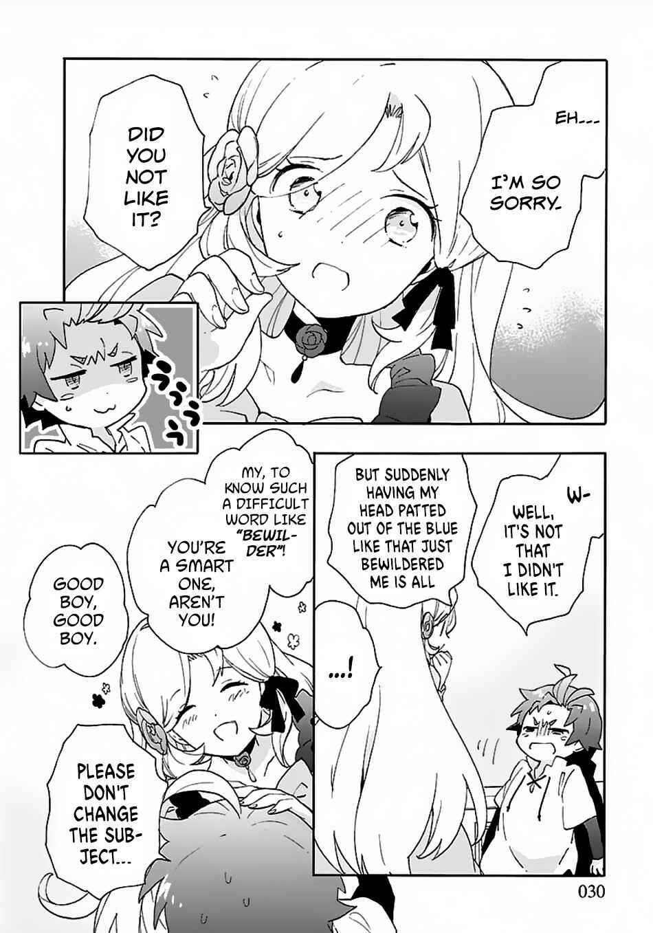 Page 31 Chapter 25 Tensei Shite Inaka de Slow Life wo Okuritai