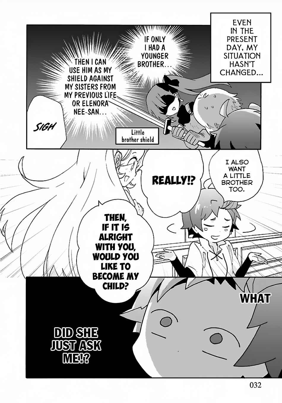 Page 33 Chapter 25 Tensei Shite Inaka de Slow Life wo Okuritai