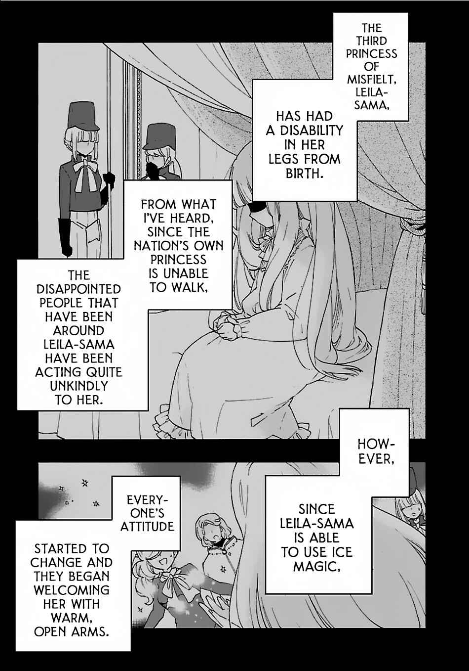 Page 6 Chapter 25 Tensei Shite Inaka de Slow Life wo Okuritai