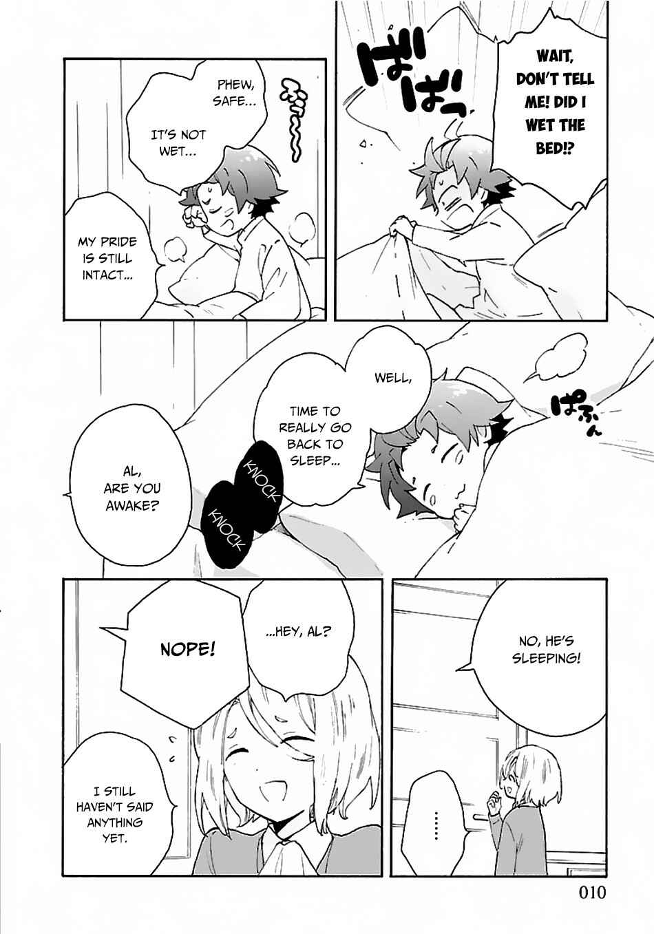 Page 11 Chapter 27 Tensei Shite Inaka de Slow Life wo Okuritai