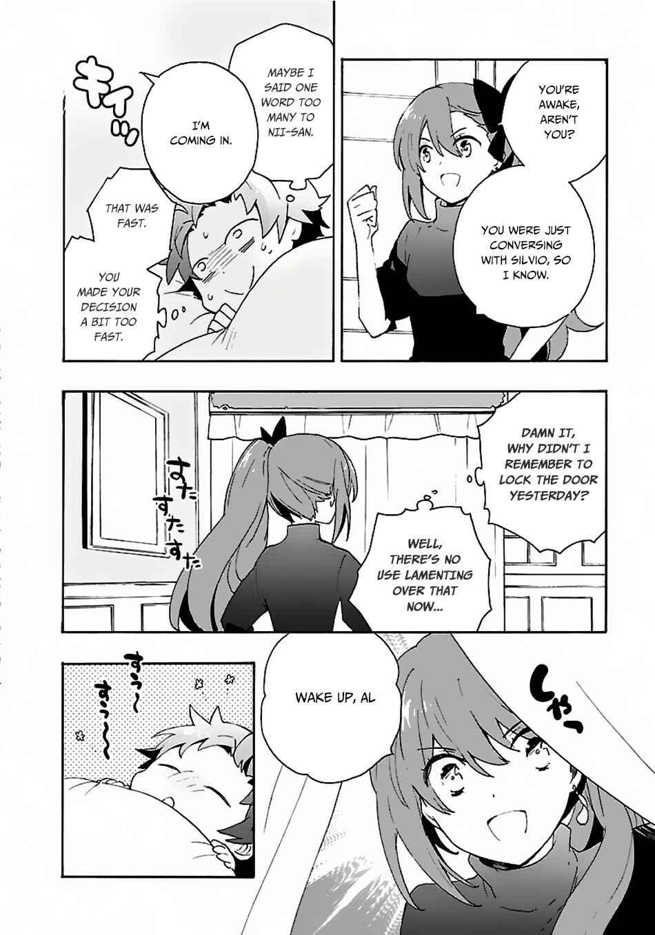Page 13 Chapter 27 Tensei Shite Inaka de Slow Life wo Okuritai