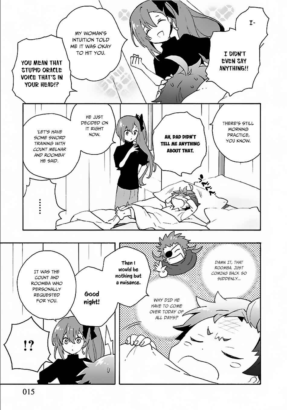 Page 16 Chapter 27 Tensei Shite Inaka de Slow Life wo Okuritai