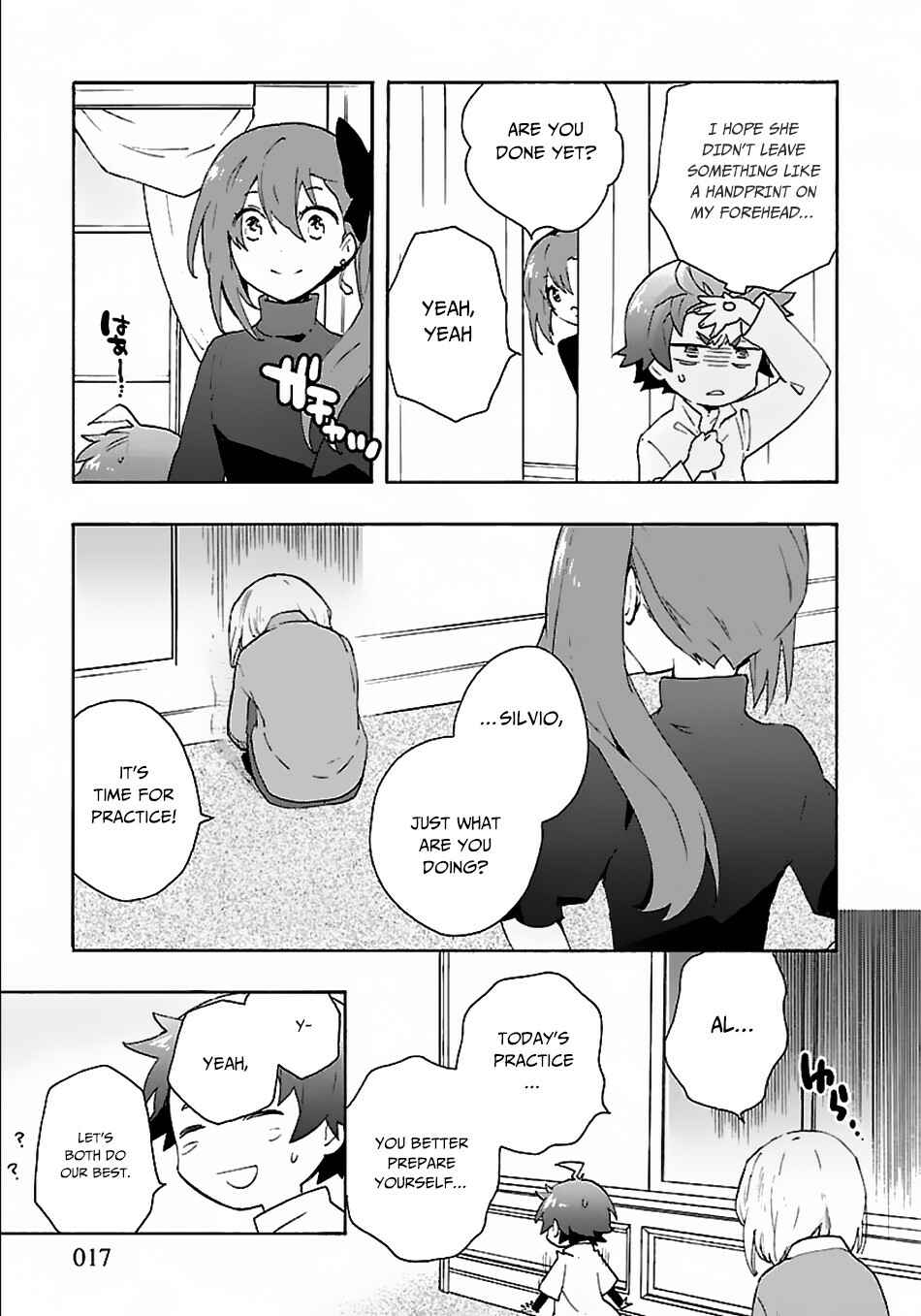 Page 18 Chapter 27 Tensei Shite Inaka de Slow Life wo Okuritai