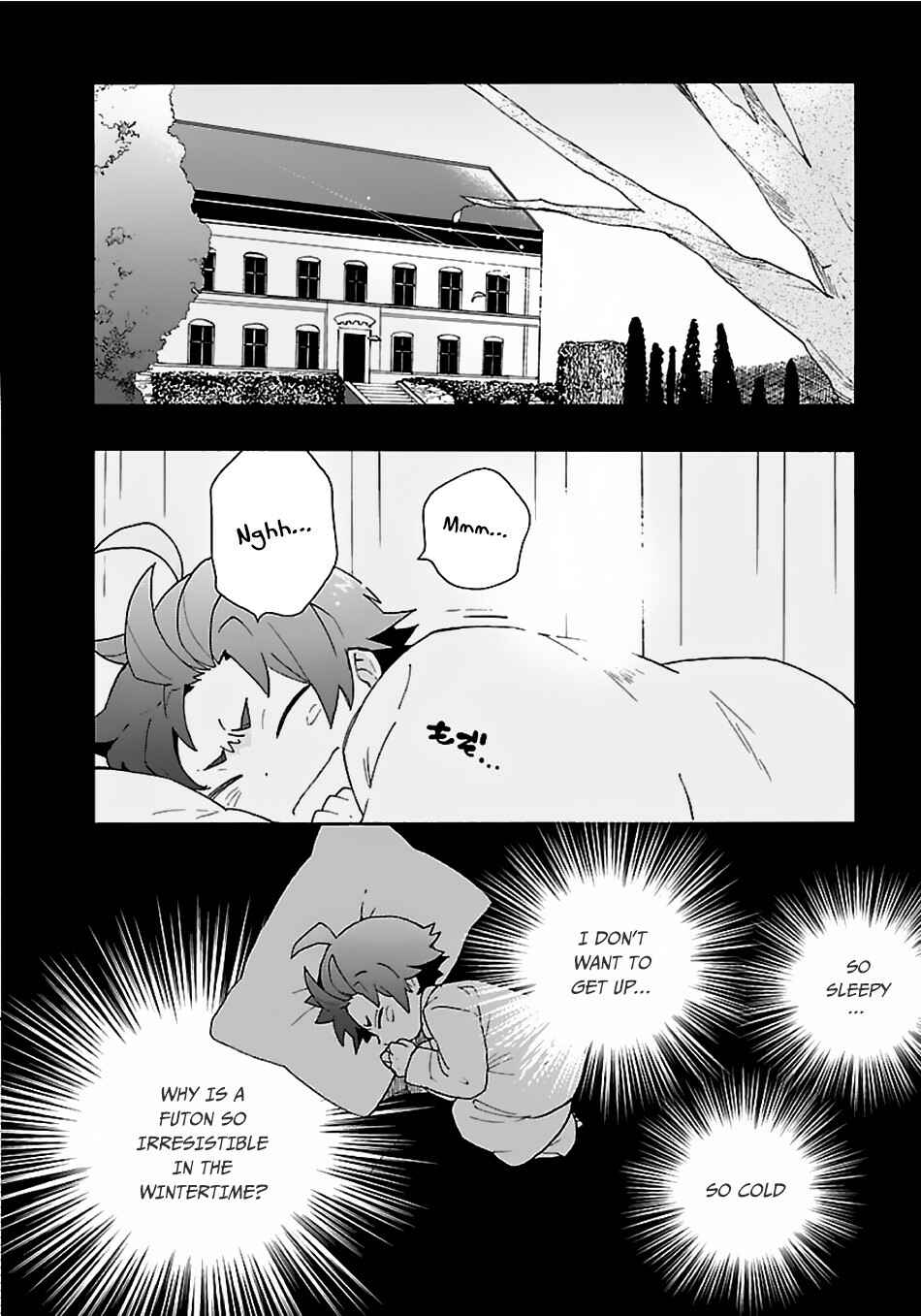 Page 3 Chapter 27 Tensei Shite Inaka de Slow Life wo Okuritai