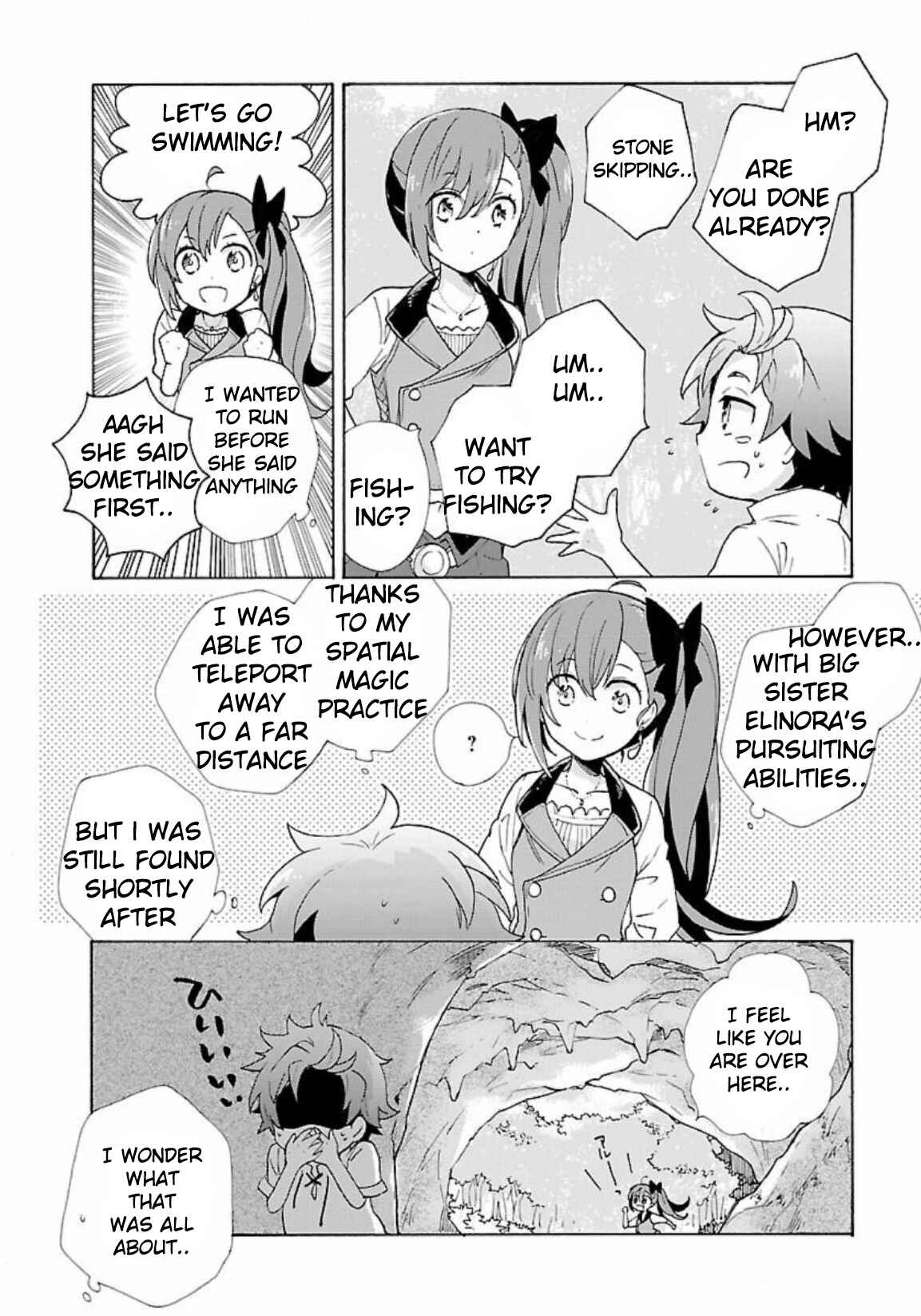Page 12 Chapter 4 Tensei Shite Inaka de Slow Life wo Okuritai
