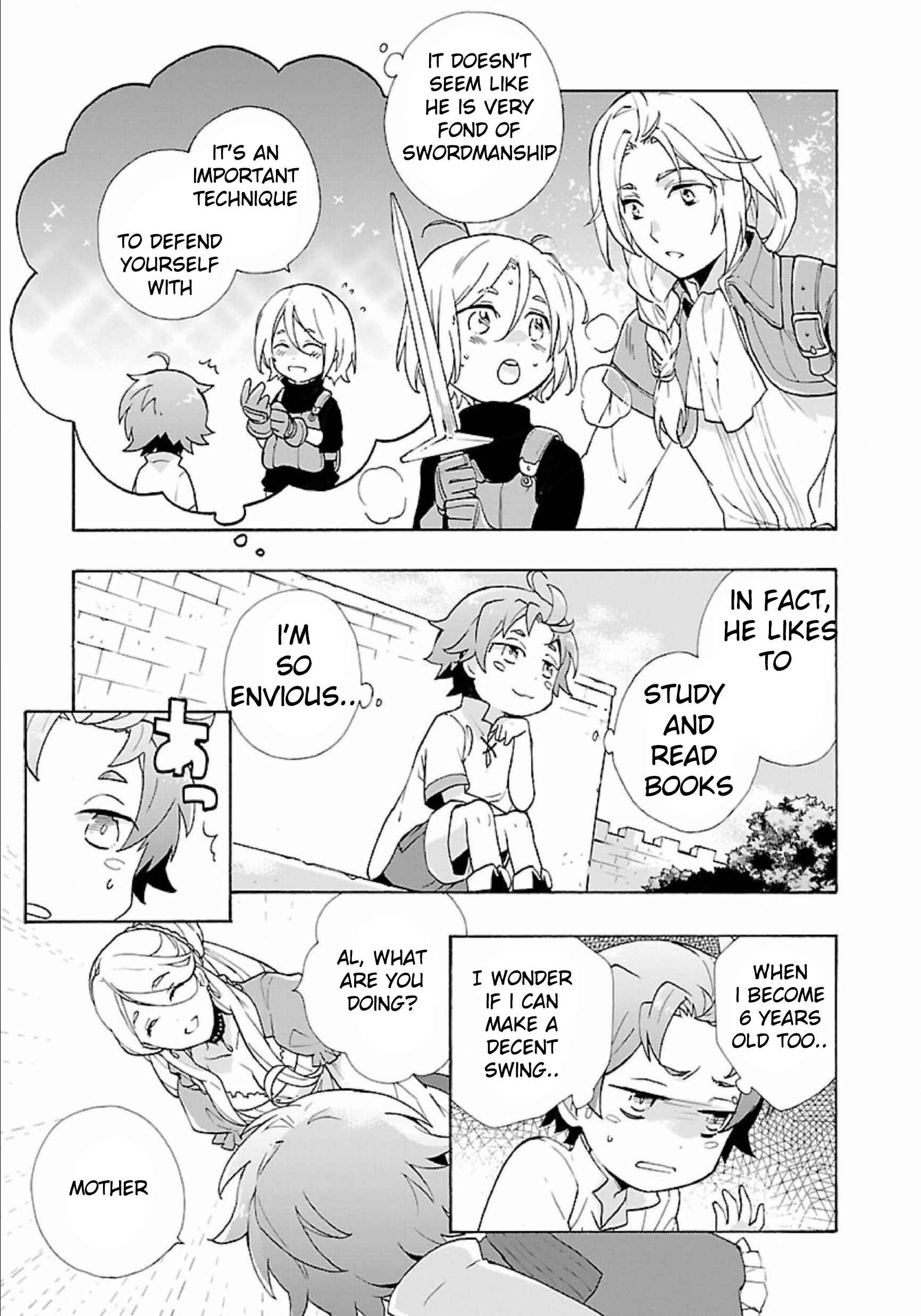 Page 3 Chapter 4 Tensei Shite Inaka de Slow Life wo Okuritai
