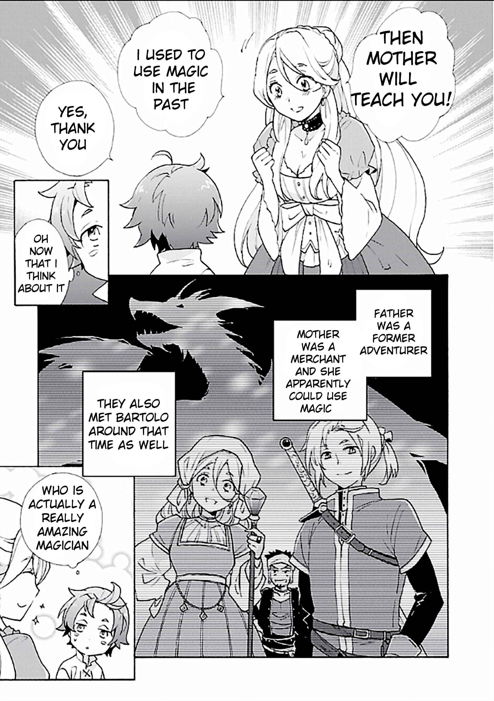 Page 5 Chapter 4 Tensei Shite Inaka de Slow Life wo Okuritai