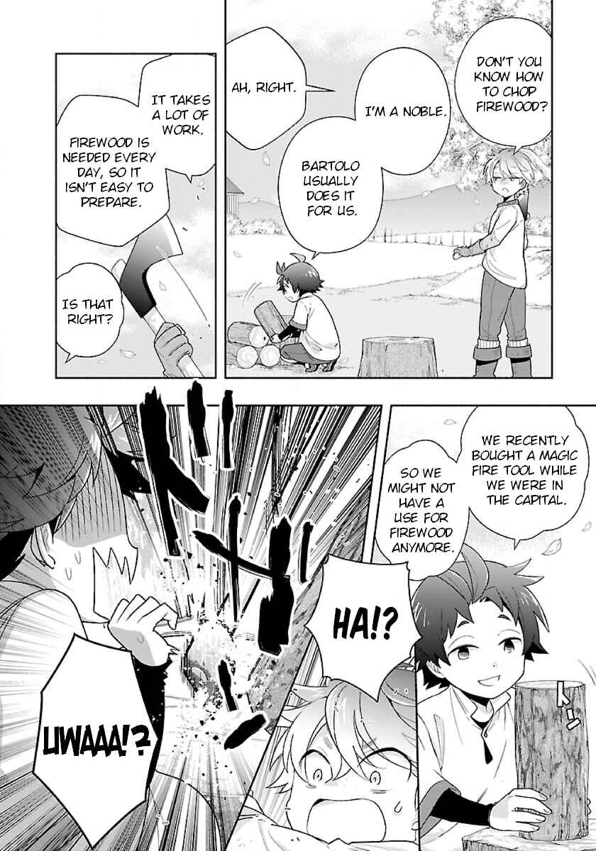 Page 10 Chapter 53 Tensei Shite Inaka de Slow Life wo Okuritai