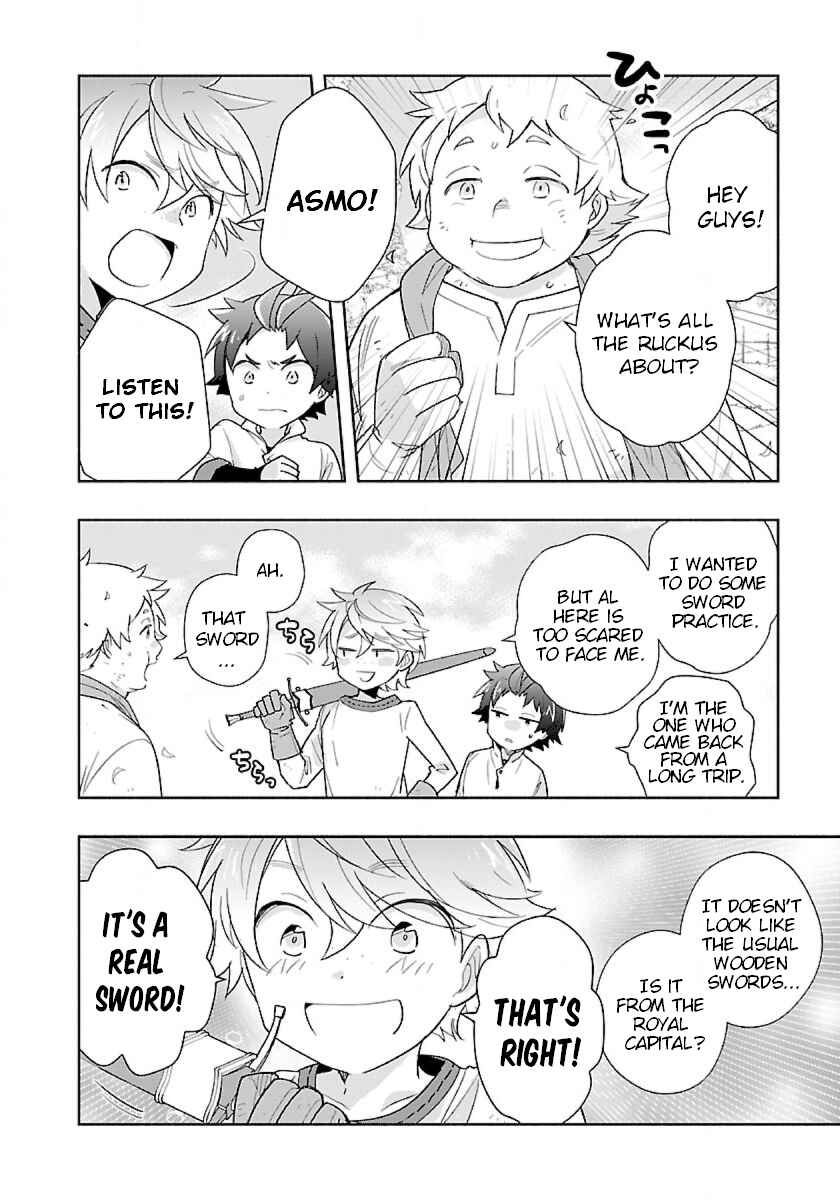 Page 14 Chapter 53 Tensei Shite Inaka de Slow Life wo Okuritai