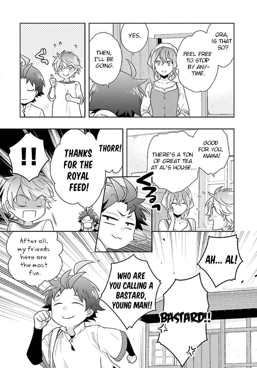 Page 25 Chapter 53 Tensei Shite Inaka de Slow Life wo Okuritai