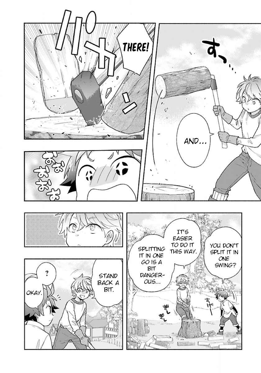 Page 8 Chapter 53 Tensei Shite Inaka de Slow Life wo Okuritai