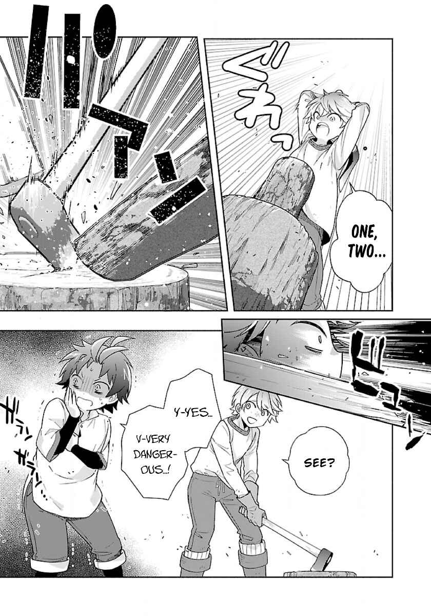 Page 9 Chapter 53 Tensei Shite Inaka de Slow Life wo Okuritai