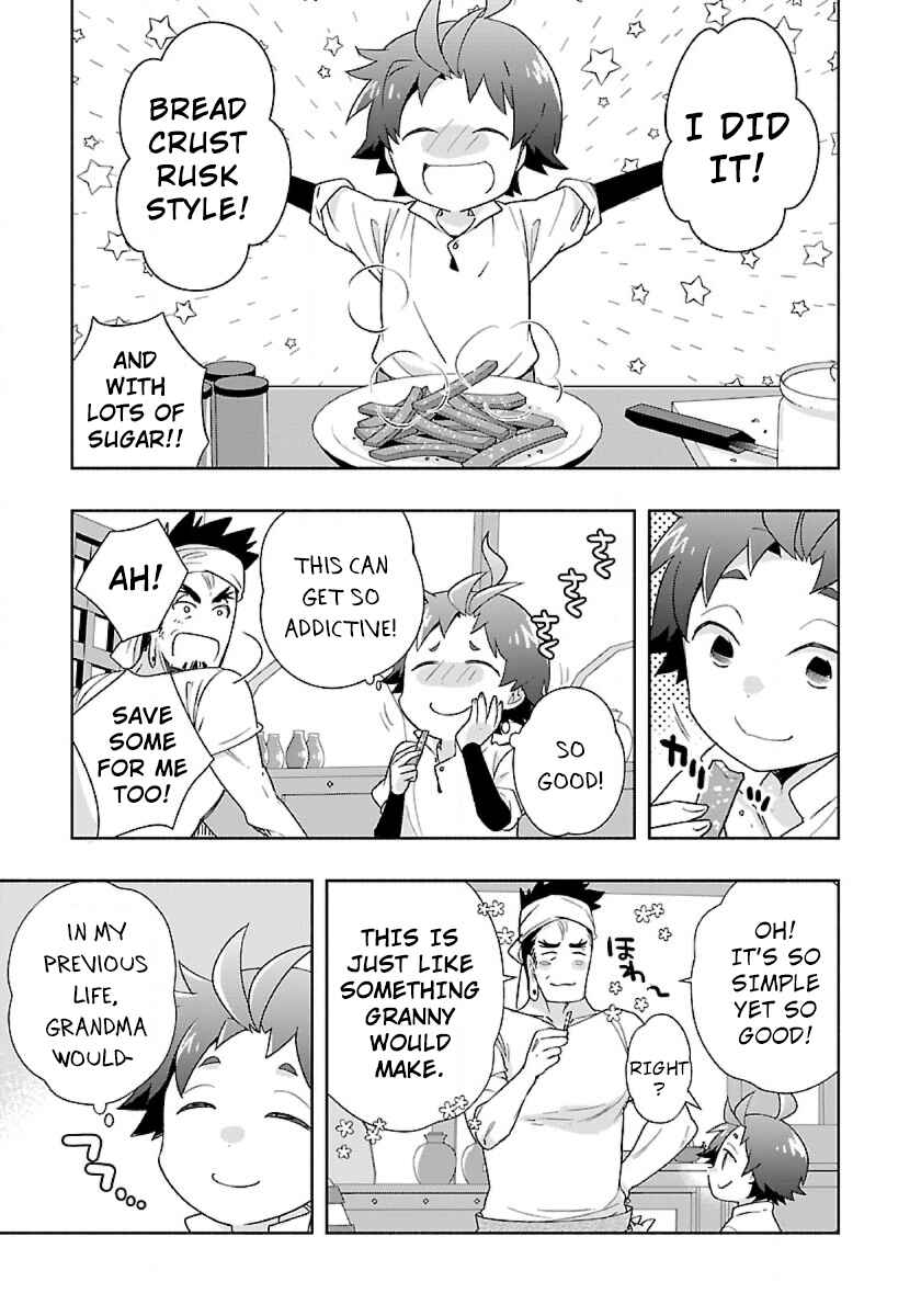 Page 11 Chapter 56 Tensei Shite Inaka de Slow Life wo Okuritai