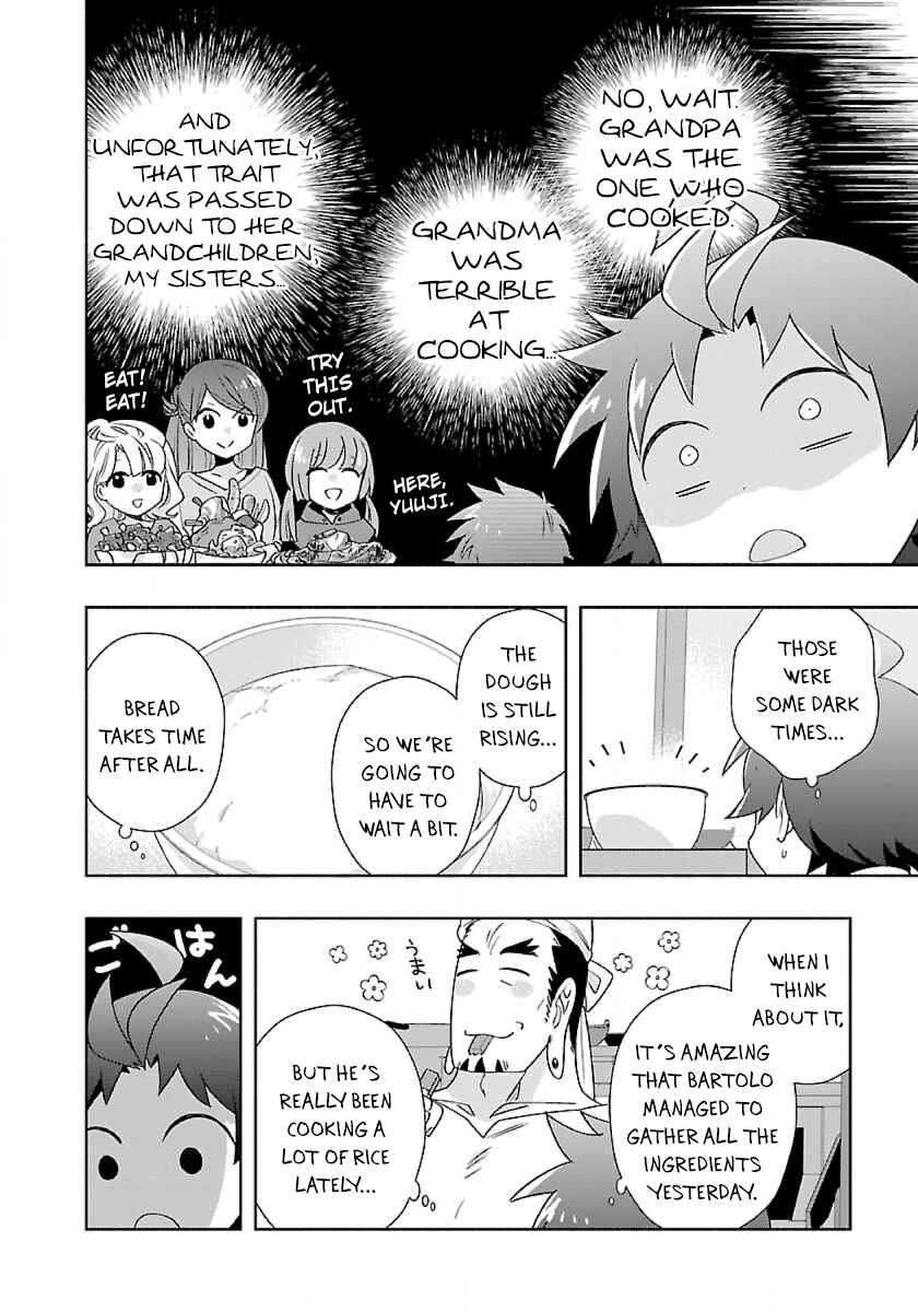 Page 12 Chapter 56 Tensei Shite Inaka de Slow Life wo Okuritai