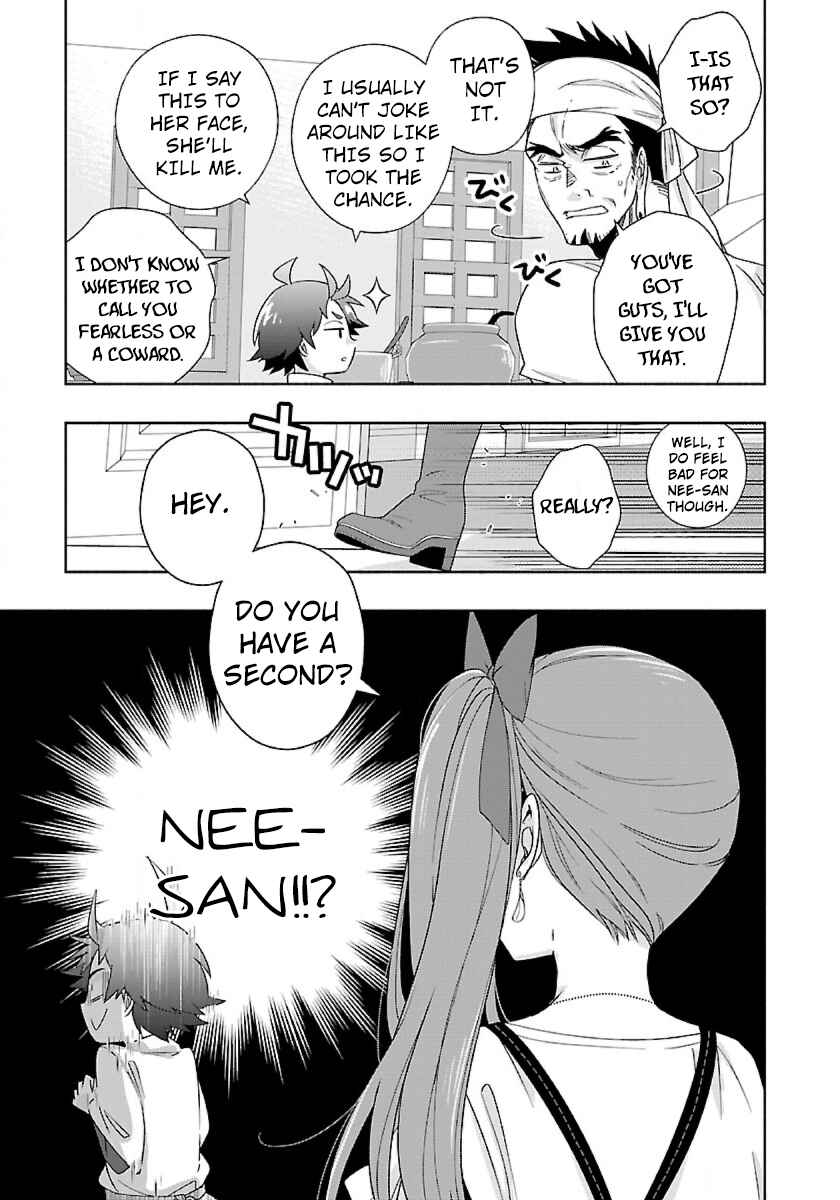 Page 17 Chapter 56 Tensei Shite Inaka de Slow Life wo Okuritai
