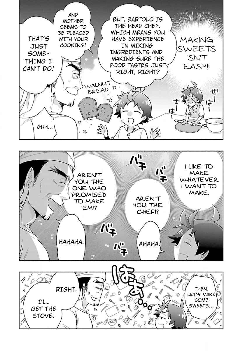 Page 5 Chapter 56 Tensei Shite Inaka de Slow Life wo Okuritai