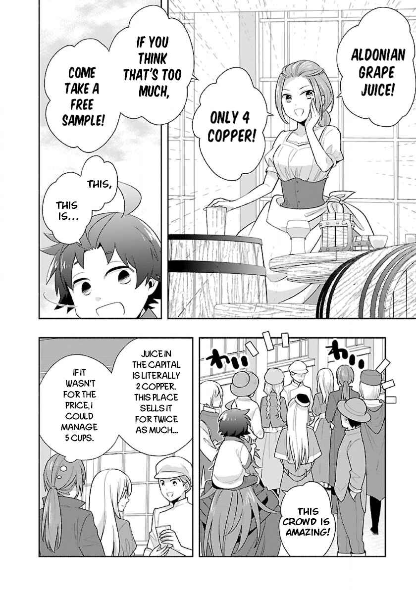 Page 12 Chapter 67 Tensei Shite Inaka de Slow Life wo Okuritai