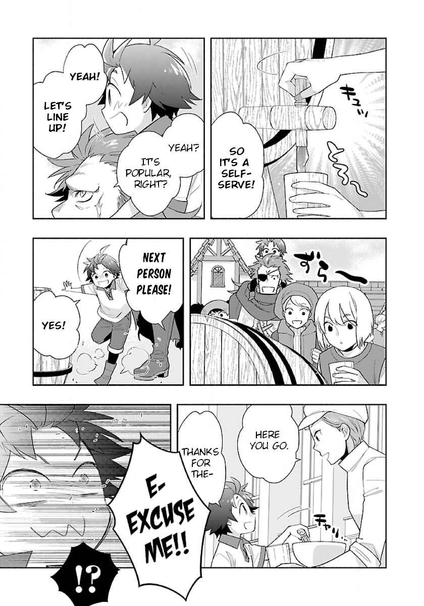 Page 13 Chapter 67 Tensei Shite Inaka de Slow Life wo Okuritai