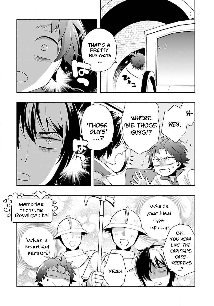 Page 3 Chapter 67 Tensei Shite Inaka de Slow Life wo Okuritai