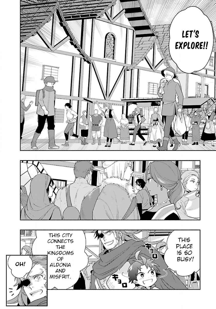 Page 6 Chapter 67 Tensei Shite Inaka de Slow Life wo Okuritai