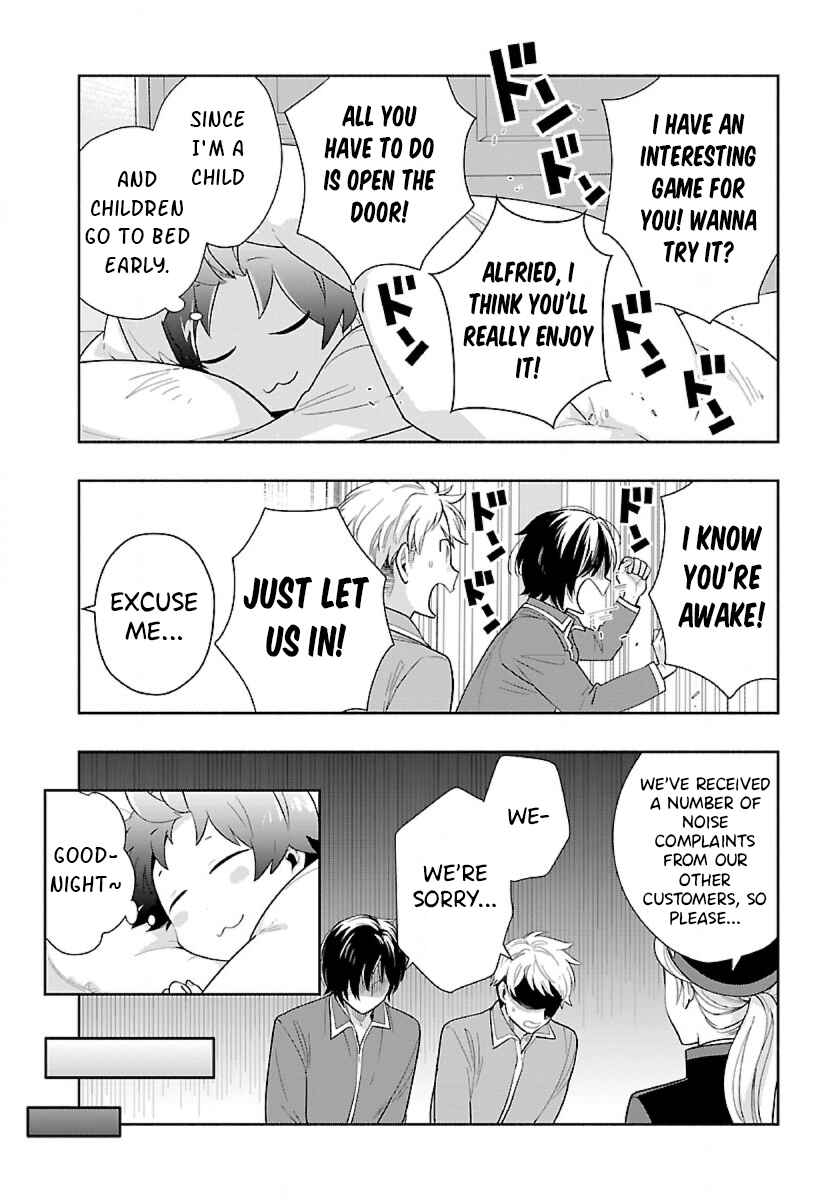 Page 10 Chapter 68 Tensei Shite Inaka de Slow Life wo Okuritai