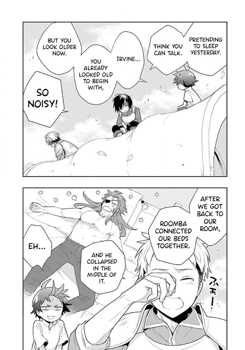 Page 14 Chapter 68 Tensei Shite Inaka de Slow Life wo Okuritai