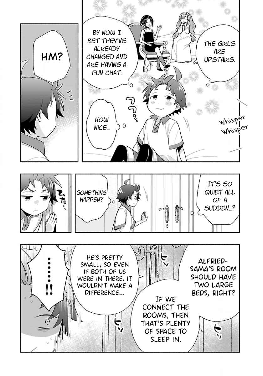 Page 7 Chapter 68 Tensei Shite Inaka de Slow Life wo Okuritai