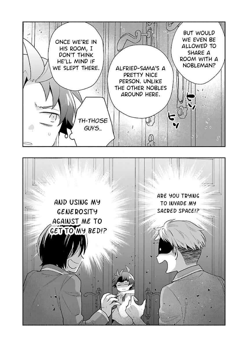 Page 8 Chapter 68 Tensei Shite Inaka de Slow Life wo Okuritai