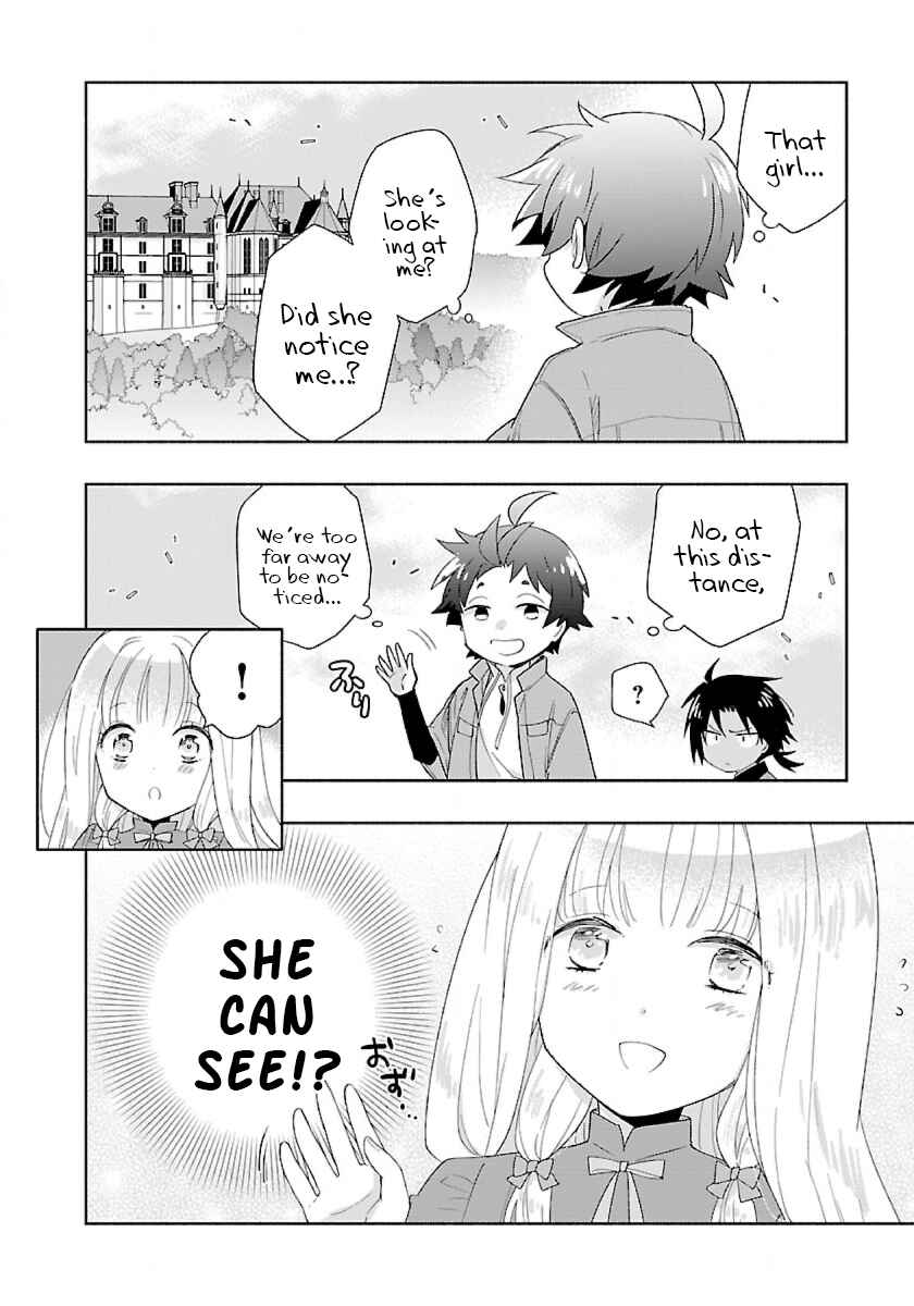 Page 10 Chapter 49 Tensei Shite Inaka de Slow Life wo Okuritai