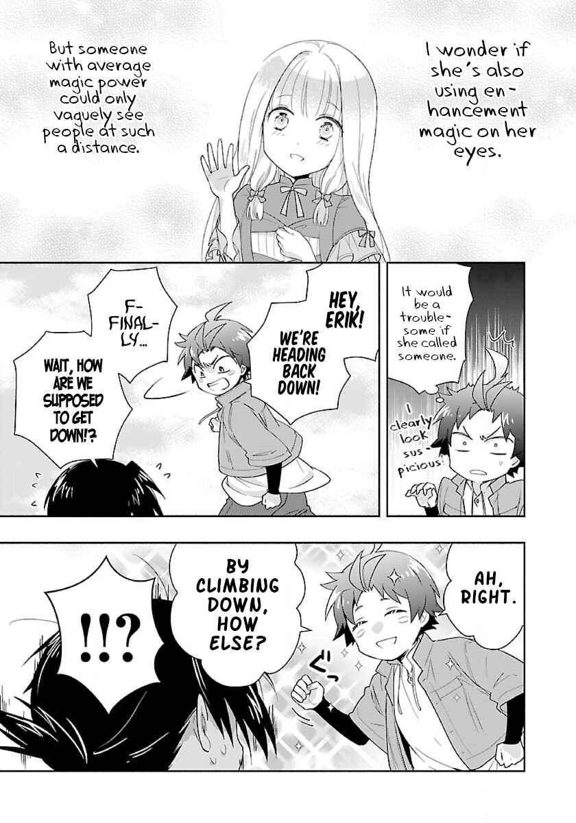 Page 11 Chapter 49 Tensei Shite Inaka de Slow Life wo Okuritai