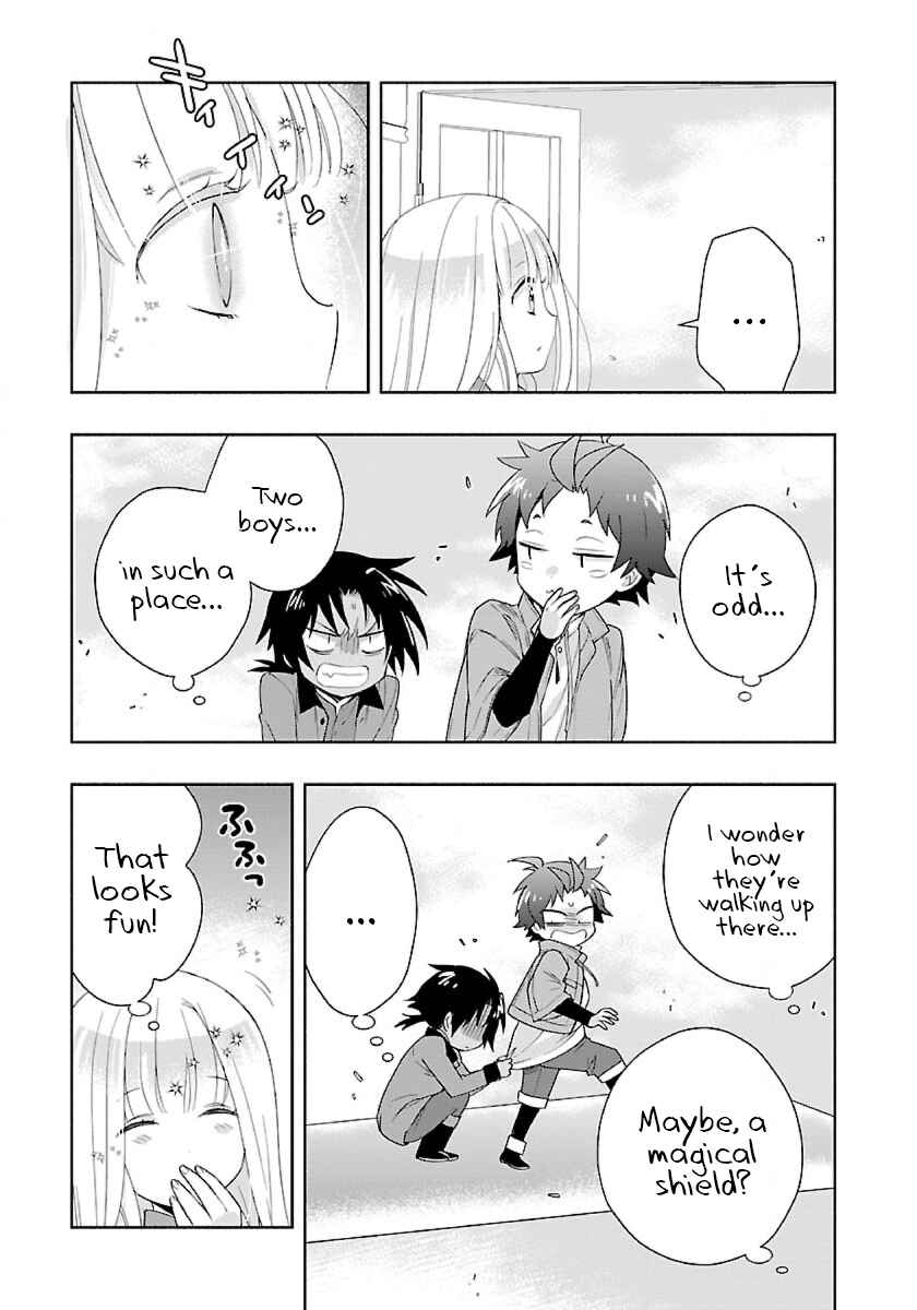 Page 13 Chapter 49 Tensei Shite Inaka de Slow Life wo Okuritai